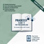 Pradeep Biology Class 12 PDF