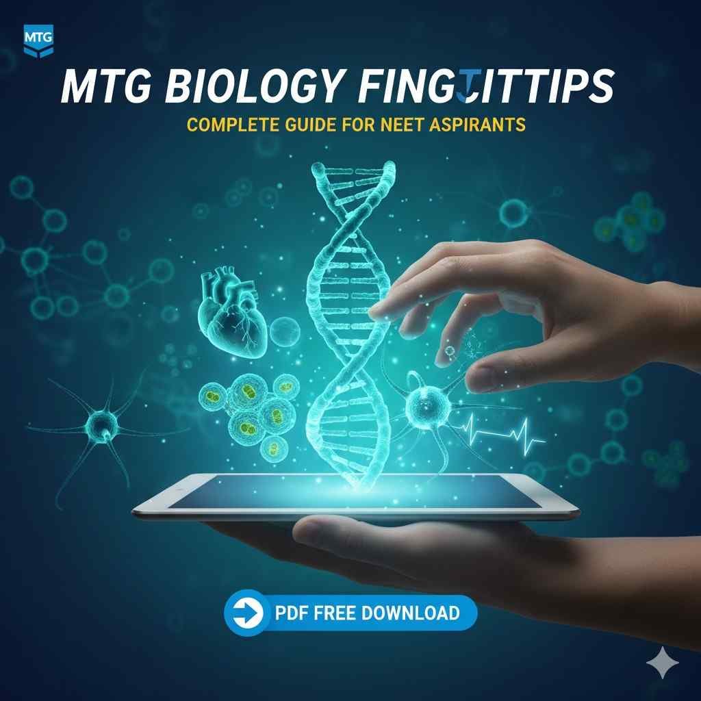 MTG Biology Fingertips PDF