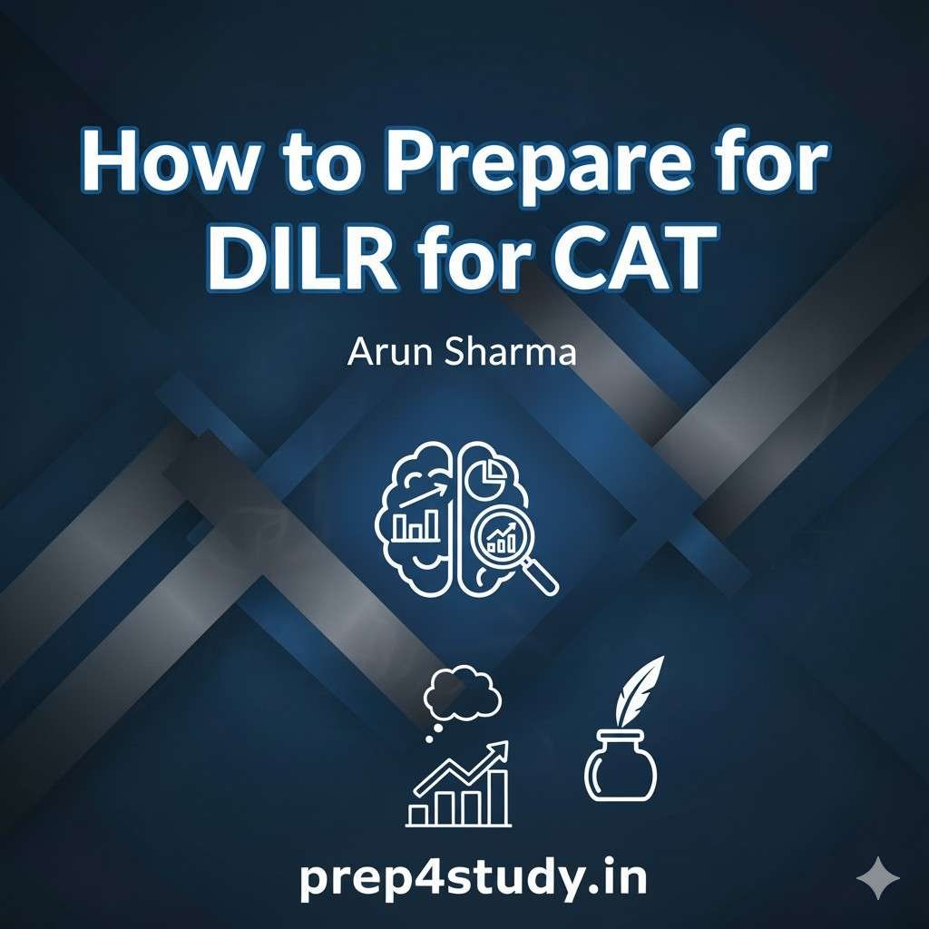 Arun Sharma CAT DILR guide PDF