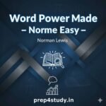 Word Power Made Easy – Norman Lewis PDF