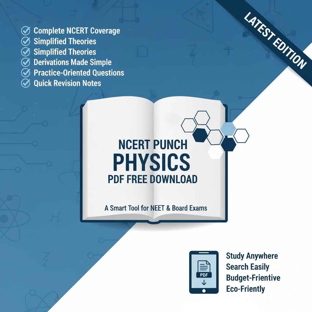 NCERT Punch Physics PDF