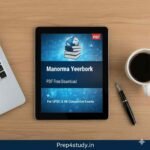 Manorama Yearbook PDF Free