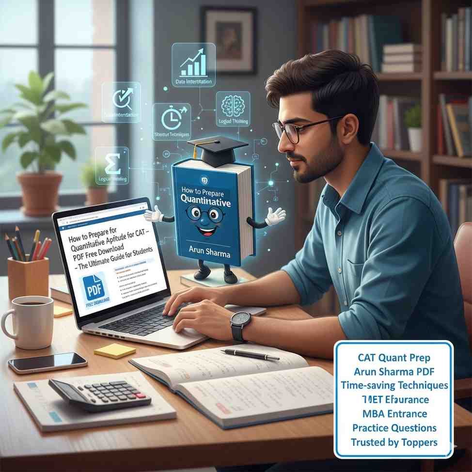 How to Prepare for Quantitative Aptitude PDF