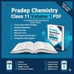 Pradeep Chemistry Class 11 Volume 1