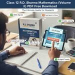 R D Sharma Mathematics Volume 2 PDF