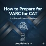 How to Prepare for VARC for CAT PDF