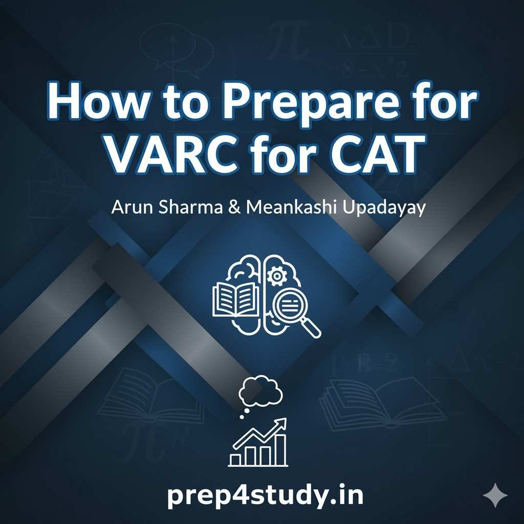 How to Prepare for VARC for CAT PDF