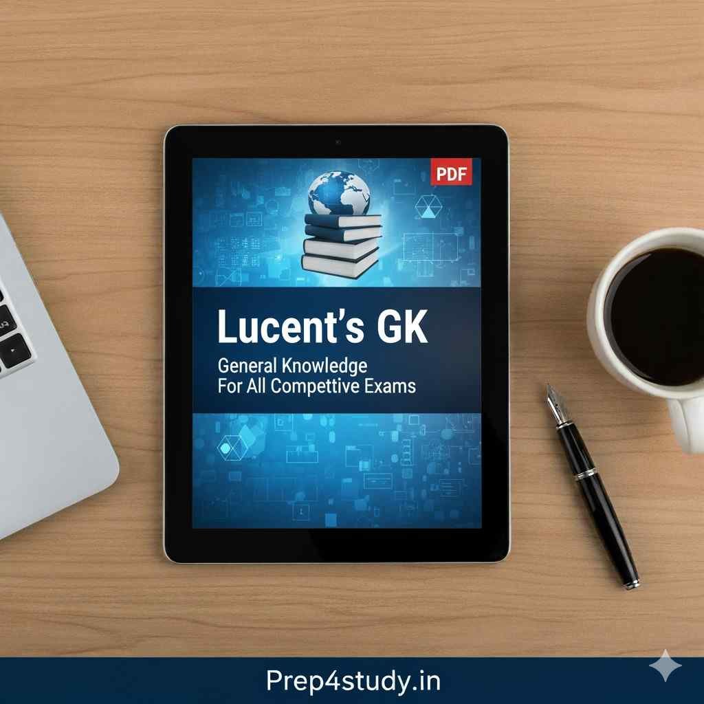 Lucent’s General Knowledge PDF