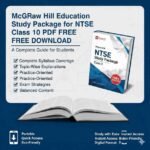 McGraw Hill Education Study Package for NTSE