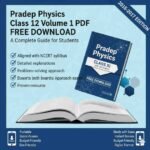 Pradeep Physics Class 12 Volume 1