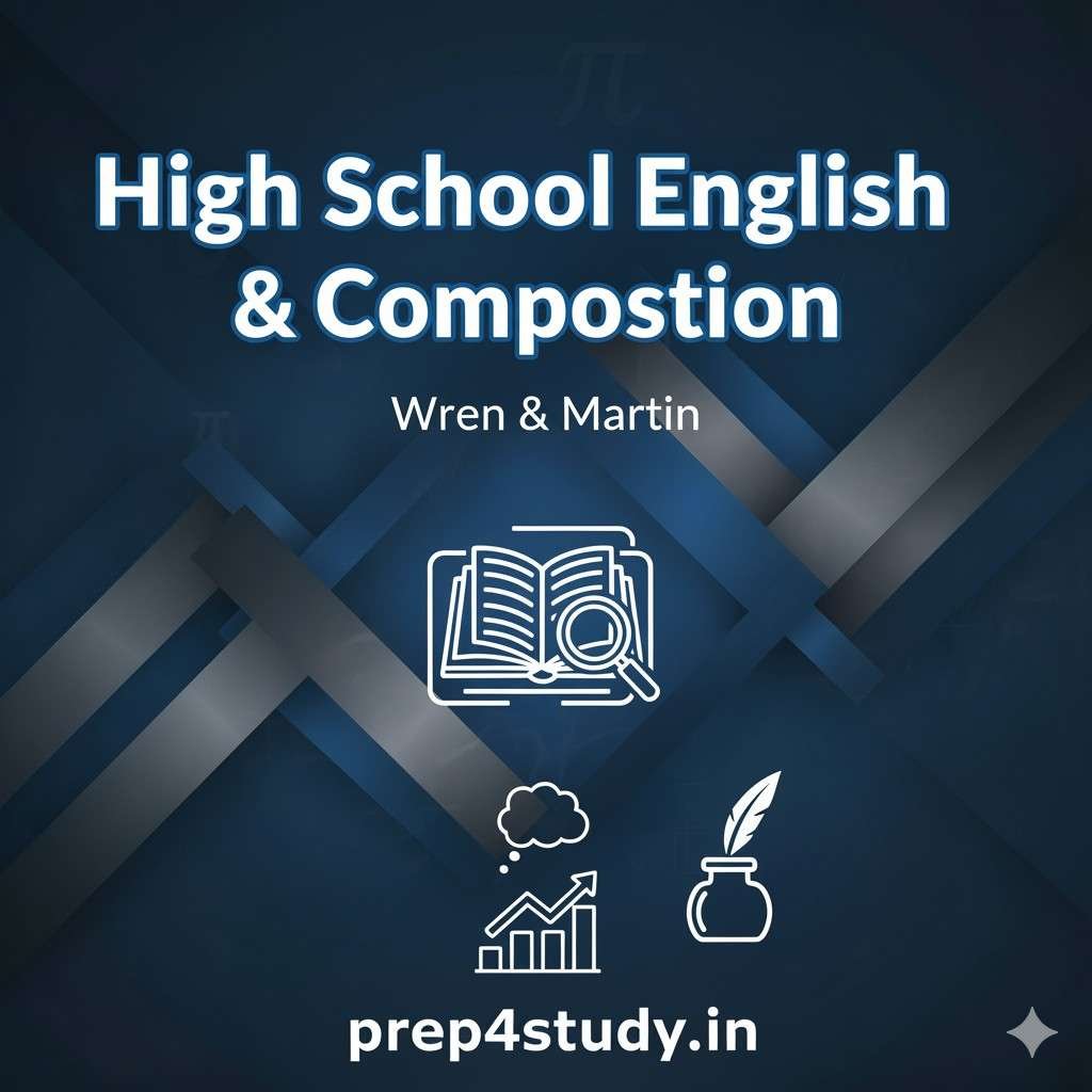High School Grammar & Composition – W & M PDF