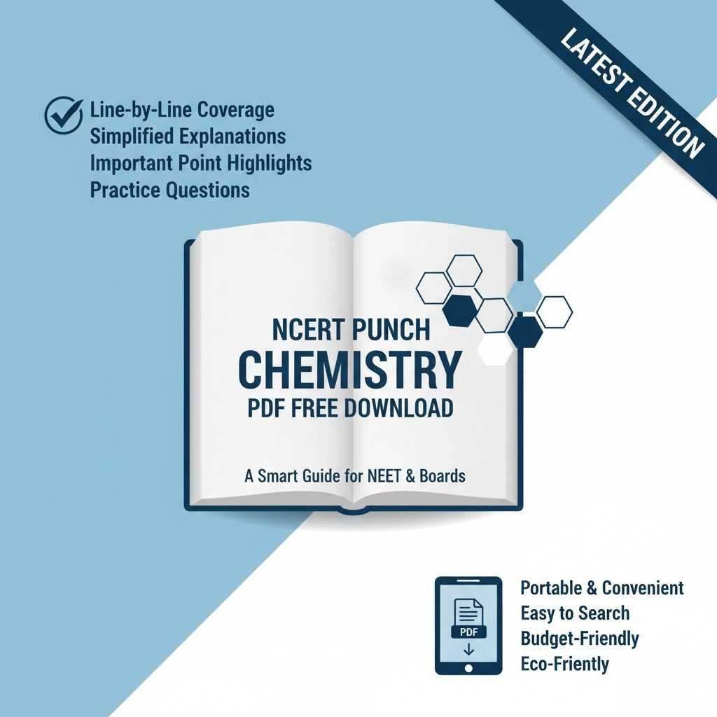 NCERT Punch Chemistry PDF
