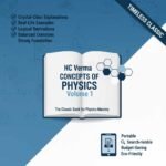 HC Verma Concepts of Physics Volume 1