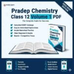 Pradeep Chemistry Class 12 Volume 1