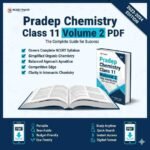 Pradeep Chemistry Class 11 Volume 2