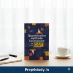 Best Quant book for CAT 2025-26