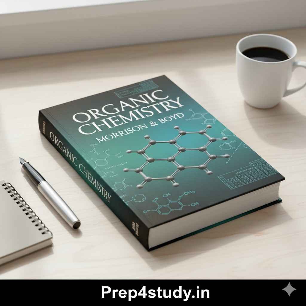 Morrison Boyd Organic Chemistry PDF