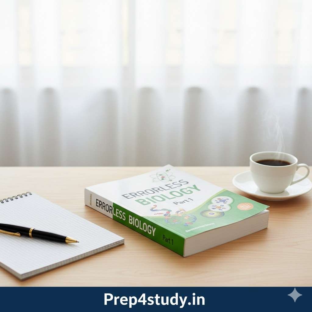Errorless Biology PDF Free Download