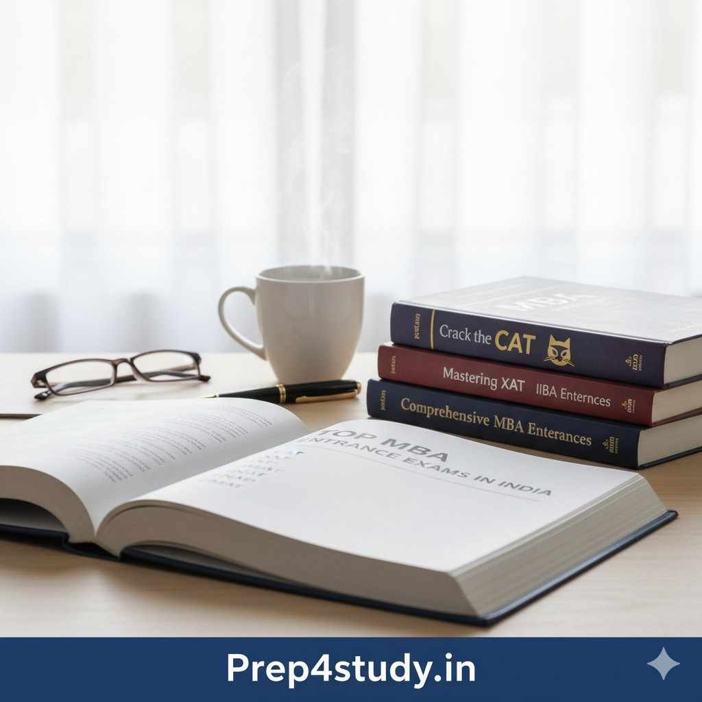 Top MBA Entrance Exams in India