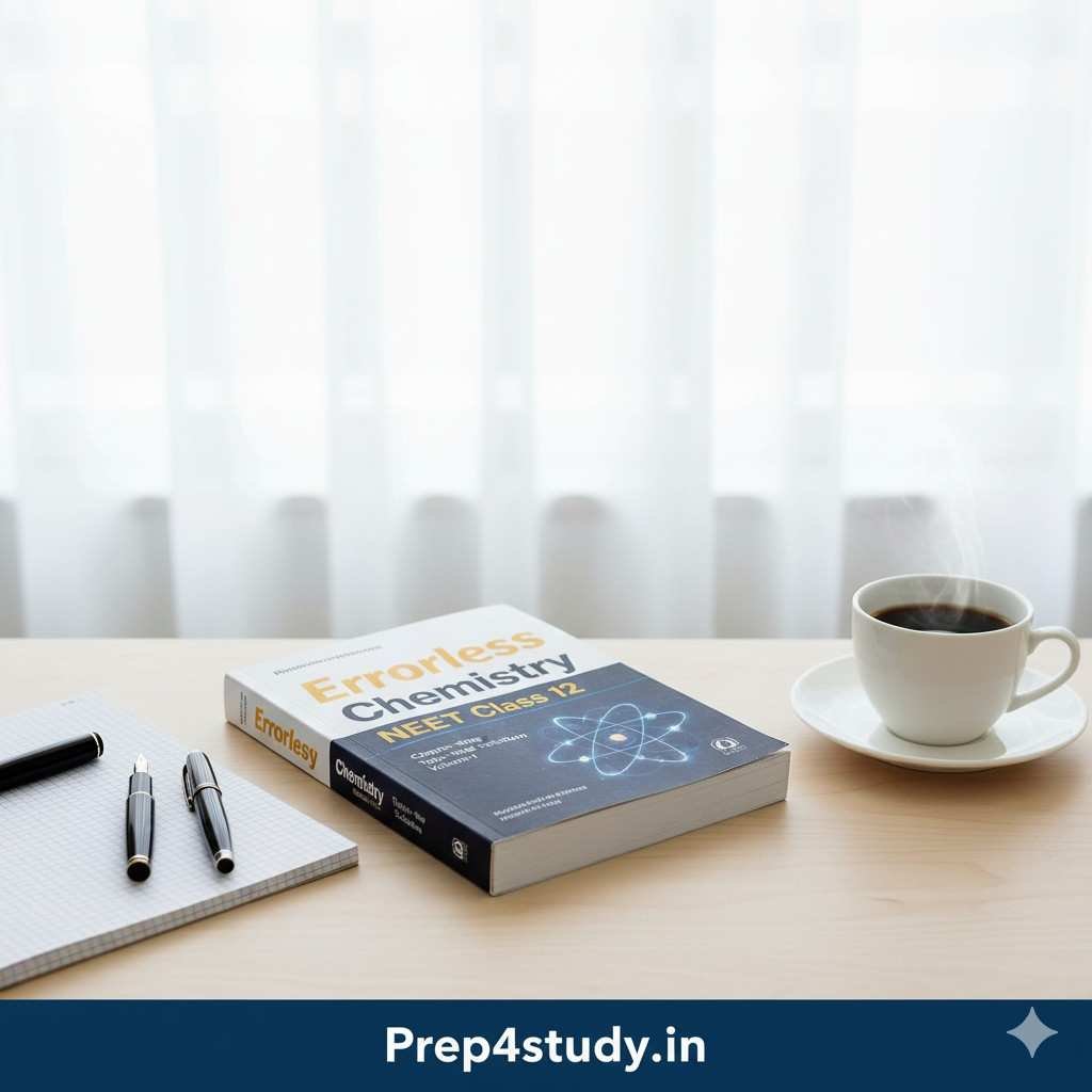 Errorless Chemistry Class 12 PDF Free