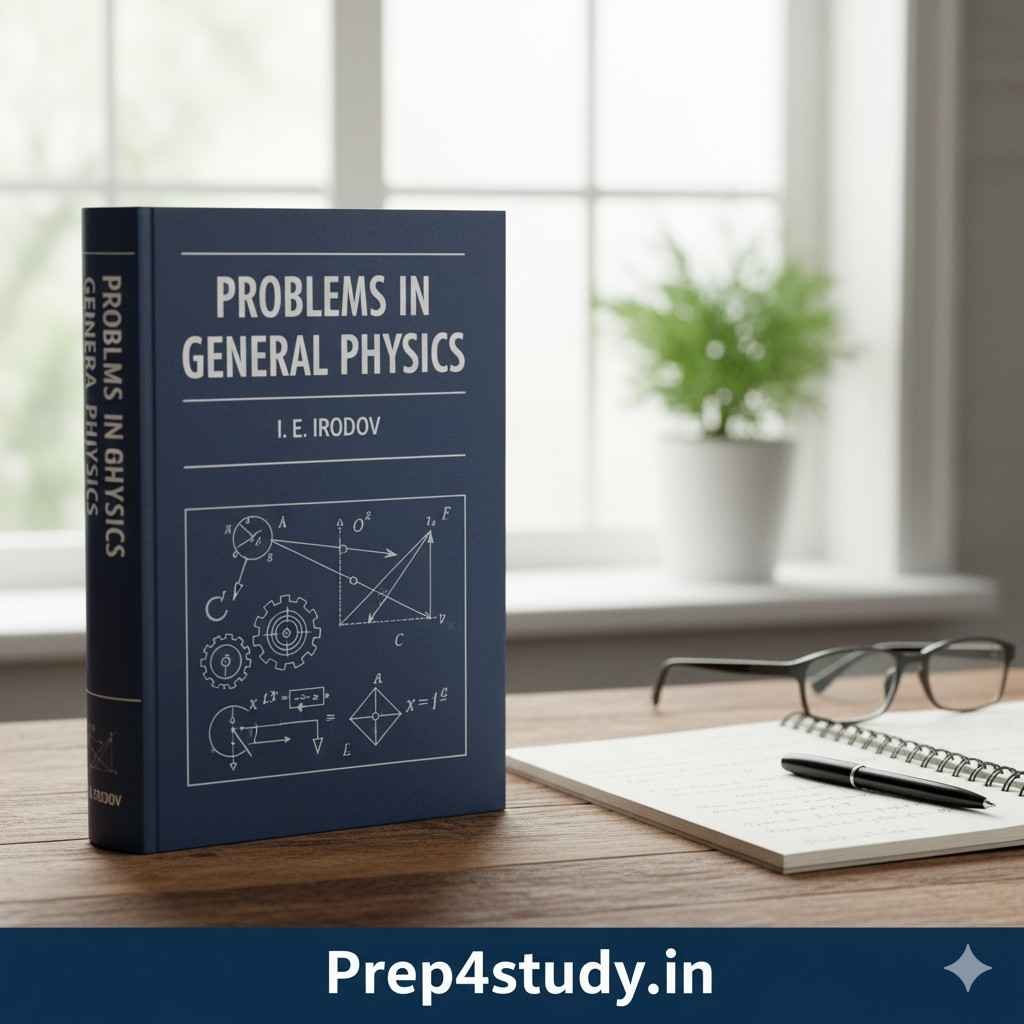 Irodov Problems in General Physics PDF