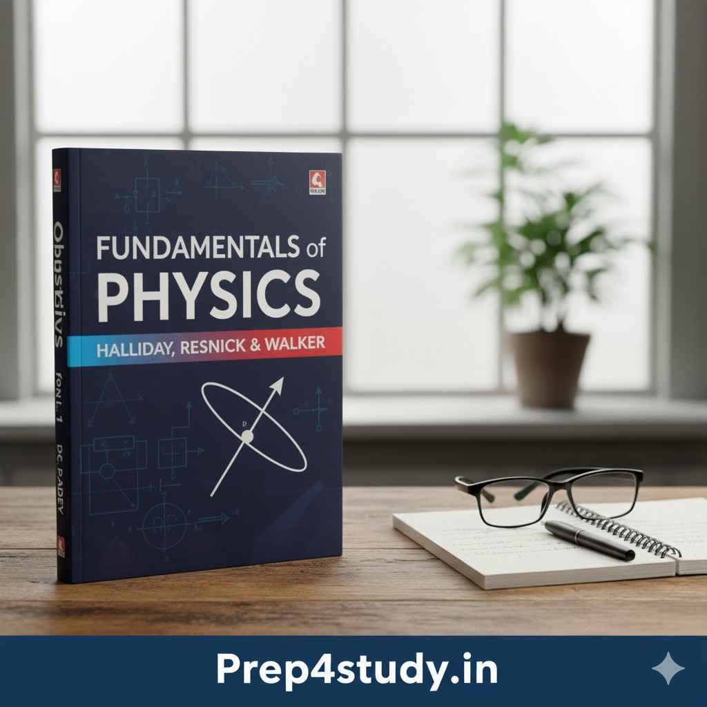 Halliday Resnick Walker Physics PDF