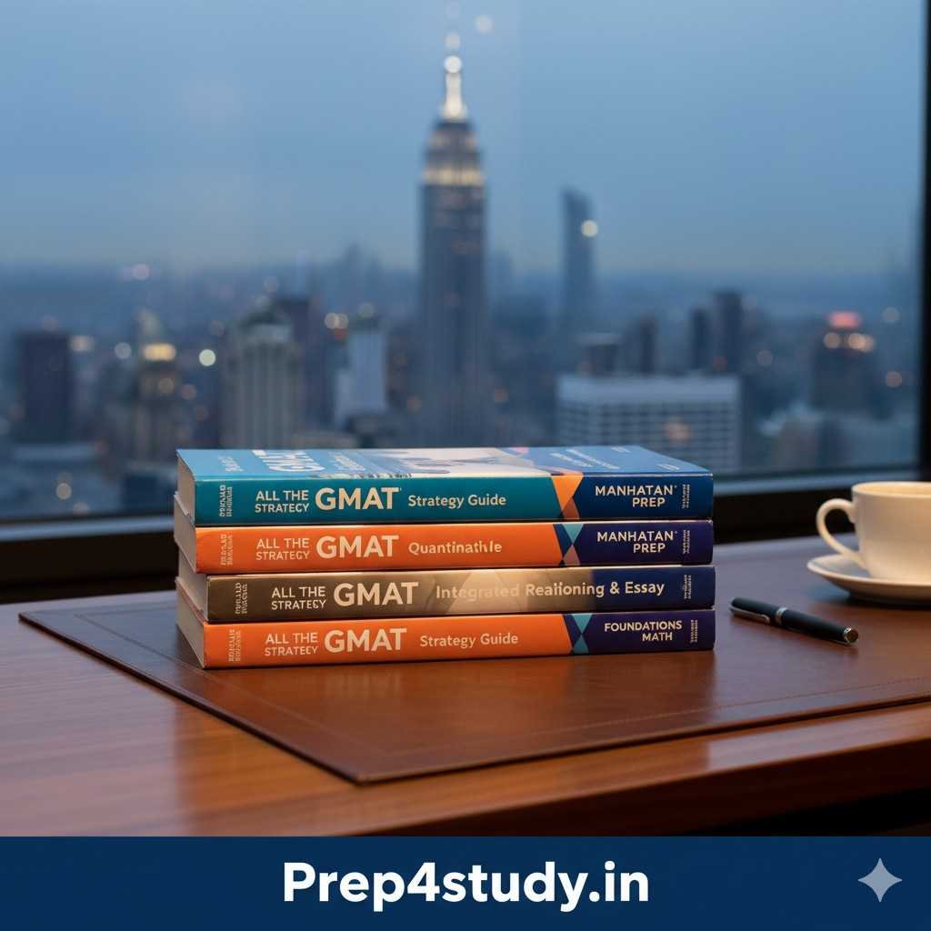 Manhattan Prep GMAT Strategy Guide PDF