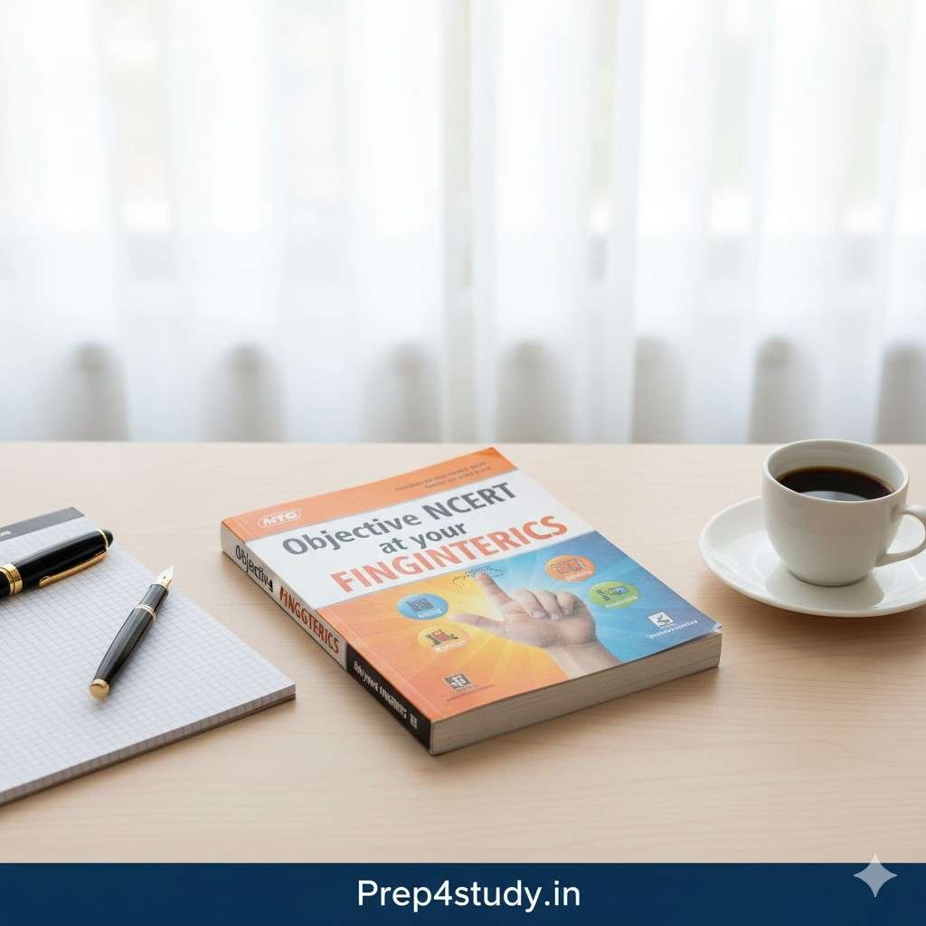 MTG NCERT Fingertips Objective PDF