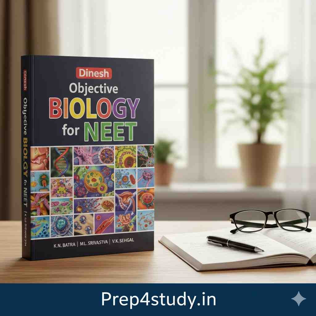 Dinesh Objective Biology for NEET PDF
