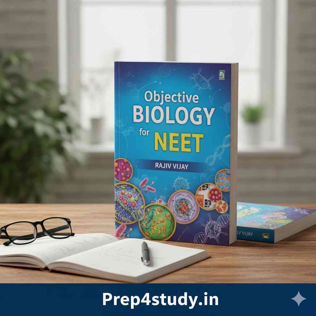 Objective Biology by Rajiv Vijay PDF