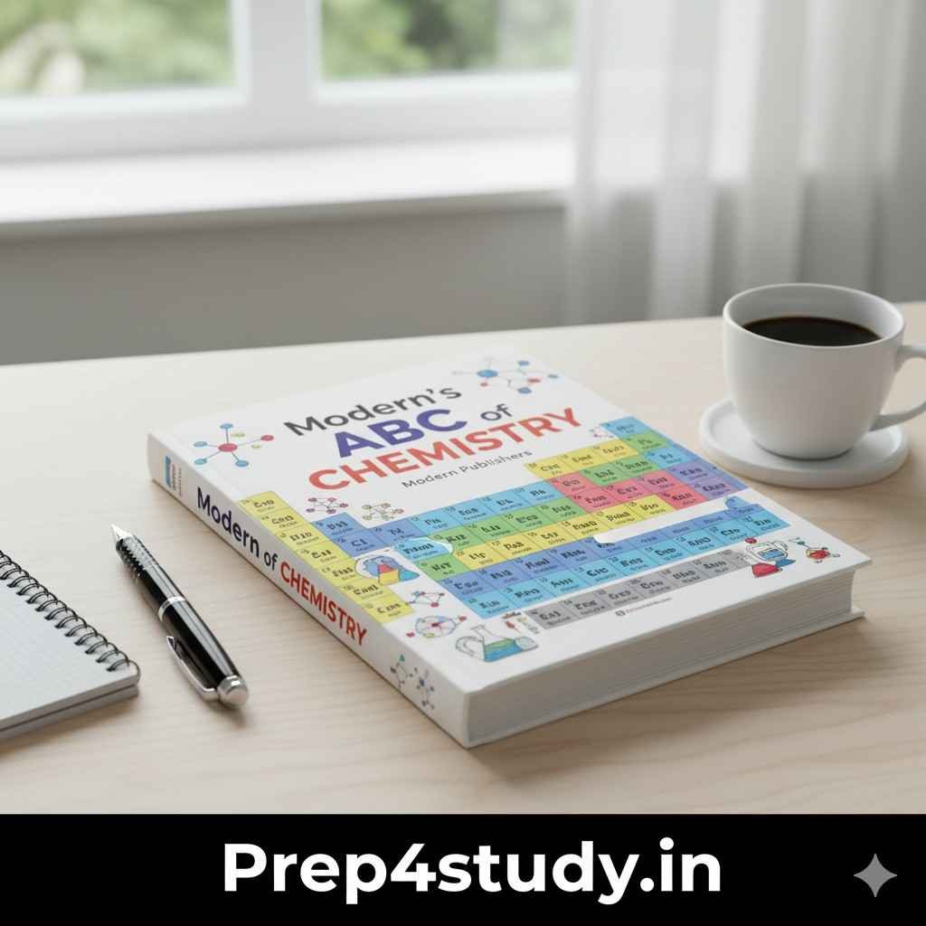 Modern ABC of Chemistry PDF