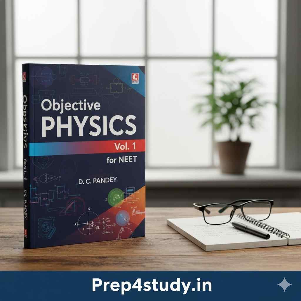 D C Pandey Physics Vol 1 PDF