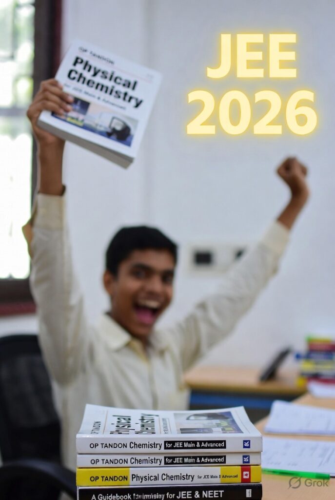 Physical Chemistry by OP Tandon PDF