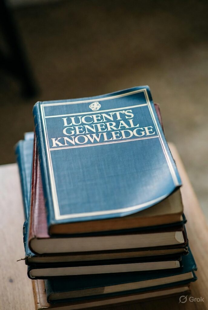 Lucent General Knowledge PDF Free Download