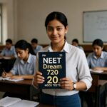 PW 20 NEET Dream 720 Mock Tests