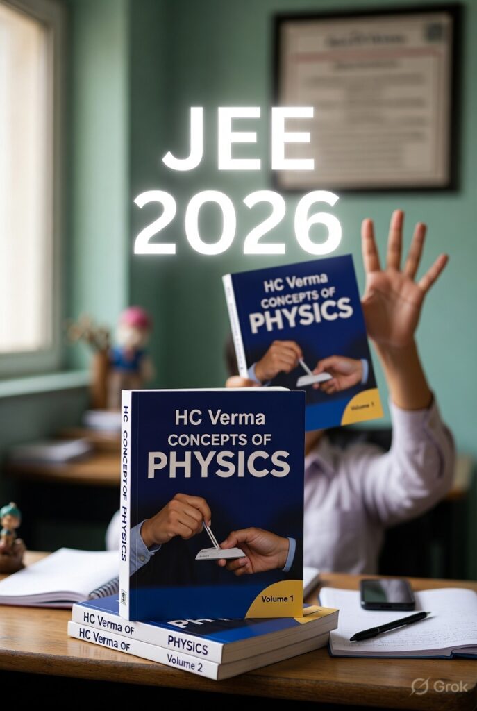HC Verma Book PDF